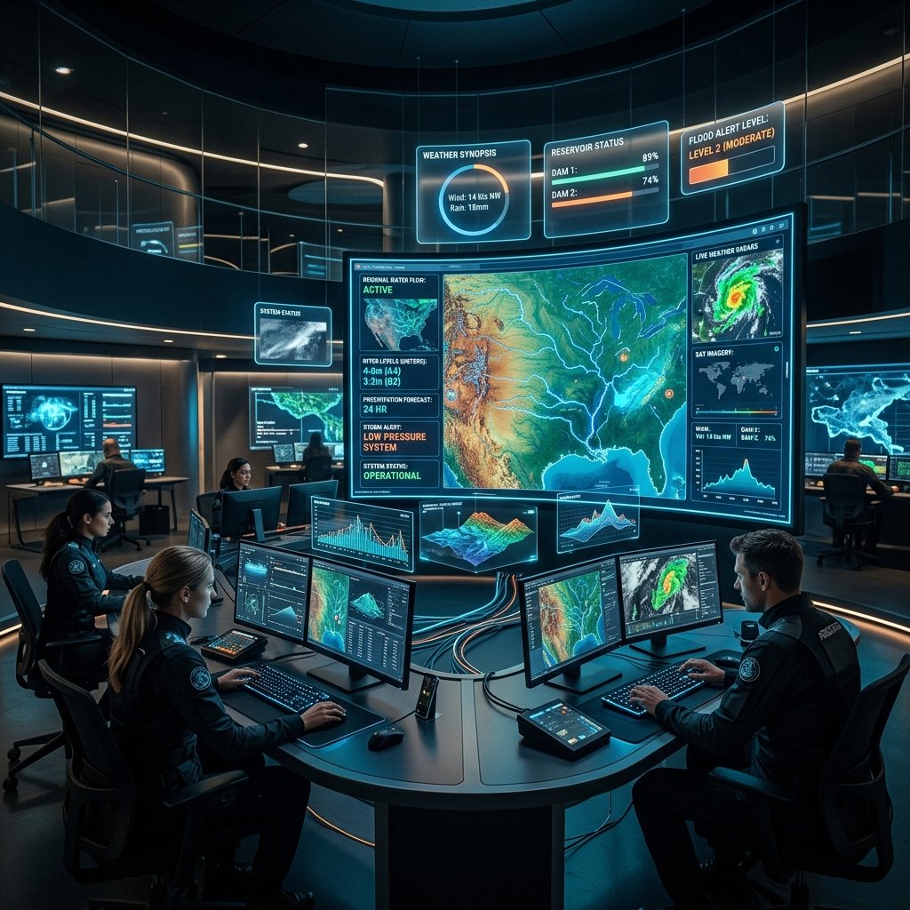 Command Center SDA